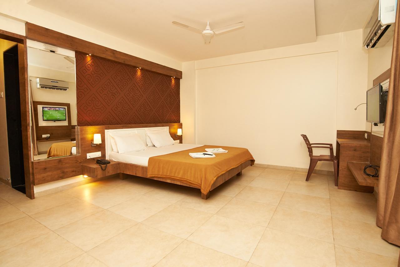 Sanskruti Heritage Resort เชอร์ดี ภายนอก รูปภาพ